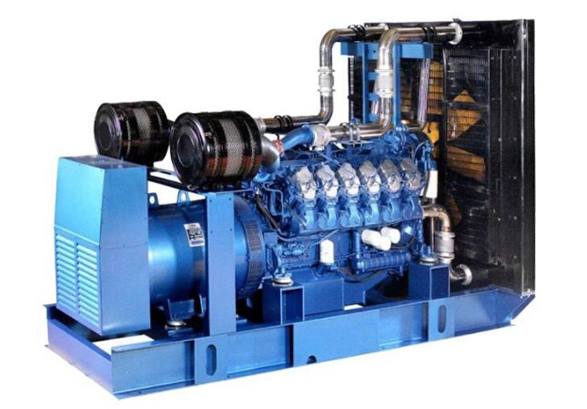 台山康明斯30kw小型柴油二手发电机组 台山康明斯30kw小型柴油二手发电机组