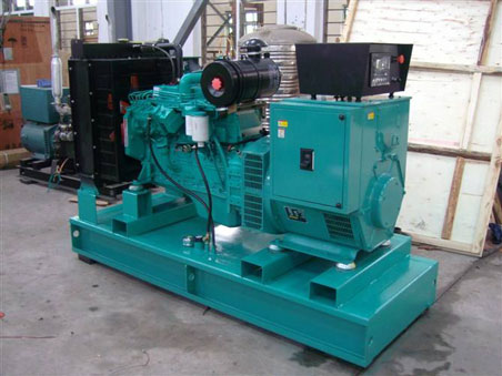 台山200kw康明斯柴油发电机组图片 台山200kw康明斯柴油发电机组图片