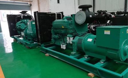 台山发电机出租 台山发电机出租