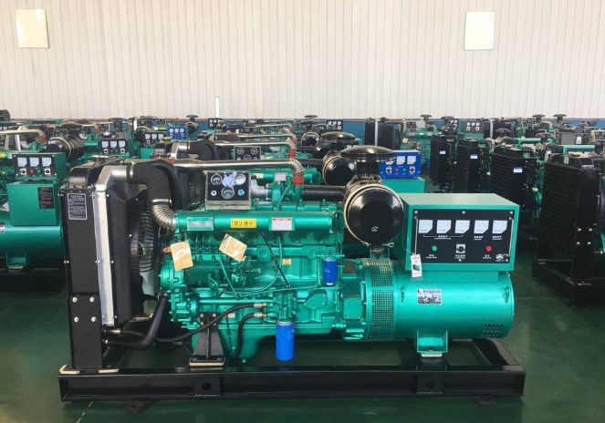 台山柴油发电机
