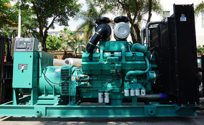 台山柴油发电机