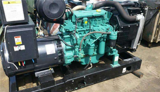 台山柴油发电机 台山柴油发电机
